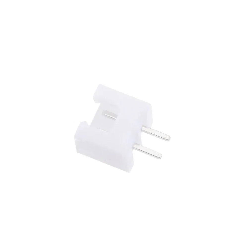 XH2.54mm 2 Pins Connector - Robot Pi Shop