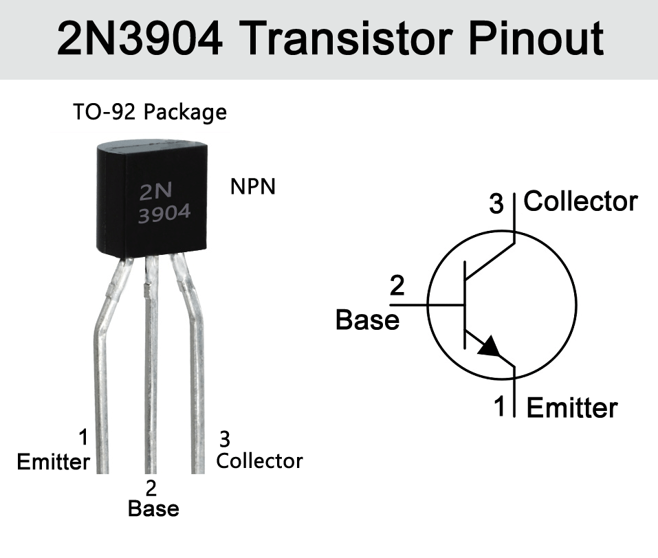 2N3904 Transistor