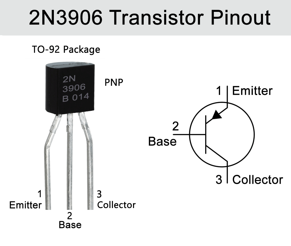 2N3906 Transistor