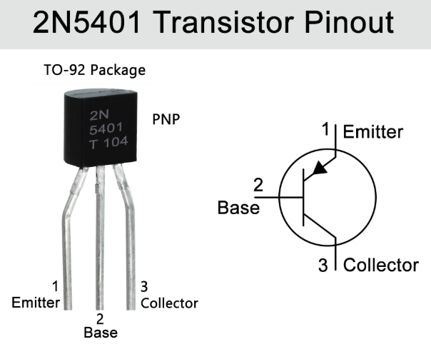 2N5401 Transistor