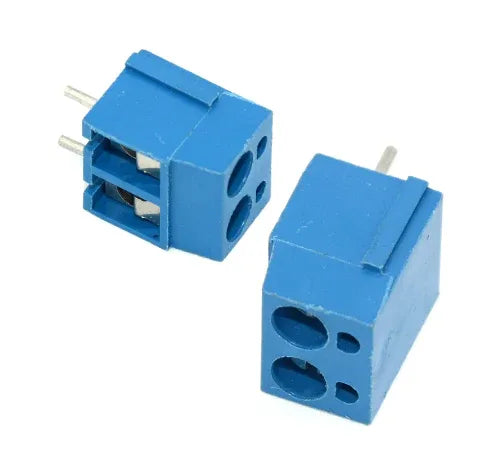 KF300 2Pin Wire Terminal Copper - Robot Pi Shop