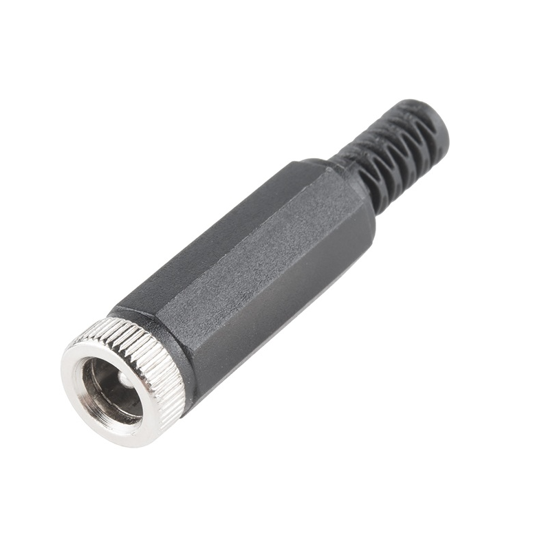 Dc Jack Connector Female 2.1mm x 5.5mm