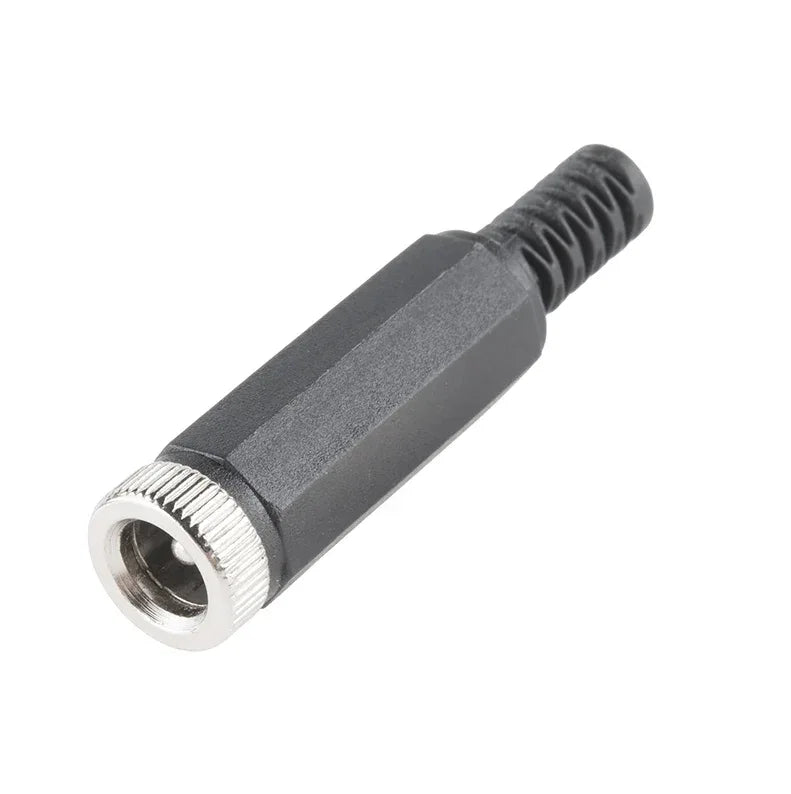Dc Jack Connector Female 2.1mm x 5.5mm - Robot Pi Shop