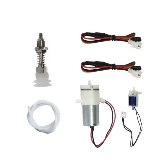 0.3Kg Load Air Pump 1 Suction Cup