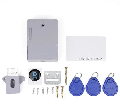 Digital Smart Door Lock - Robot Pi Shop
