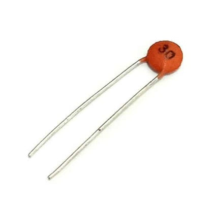 Ceramic Capacitors Picofarads (pF) 30 - 30pF
