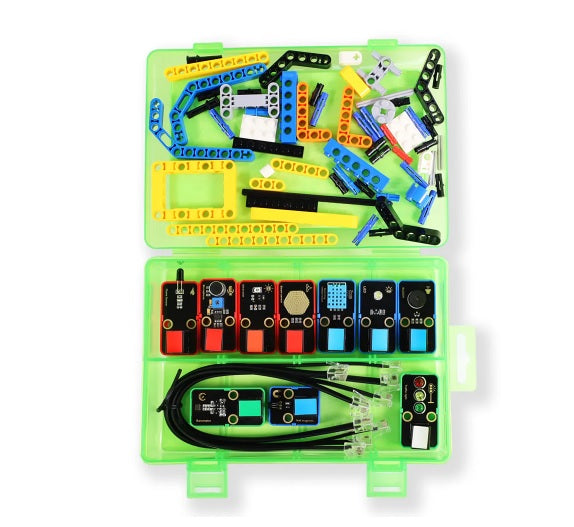 Kidsbits Electronic Mini Meteorological Station Starter Kit