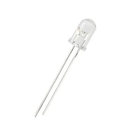5mm 940nm Infrared Emitted LED IR Diode LED - Robot Pi Shop