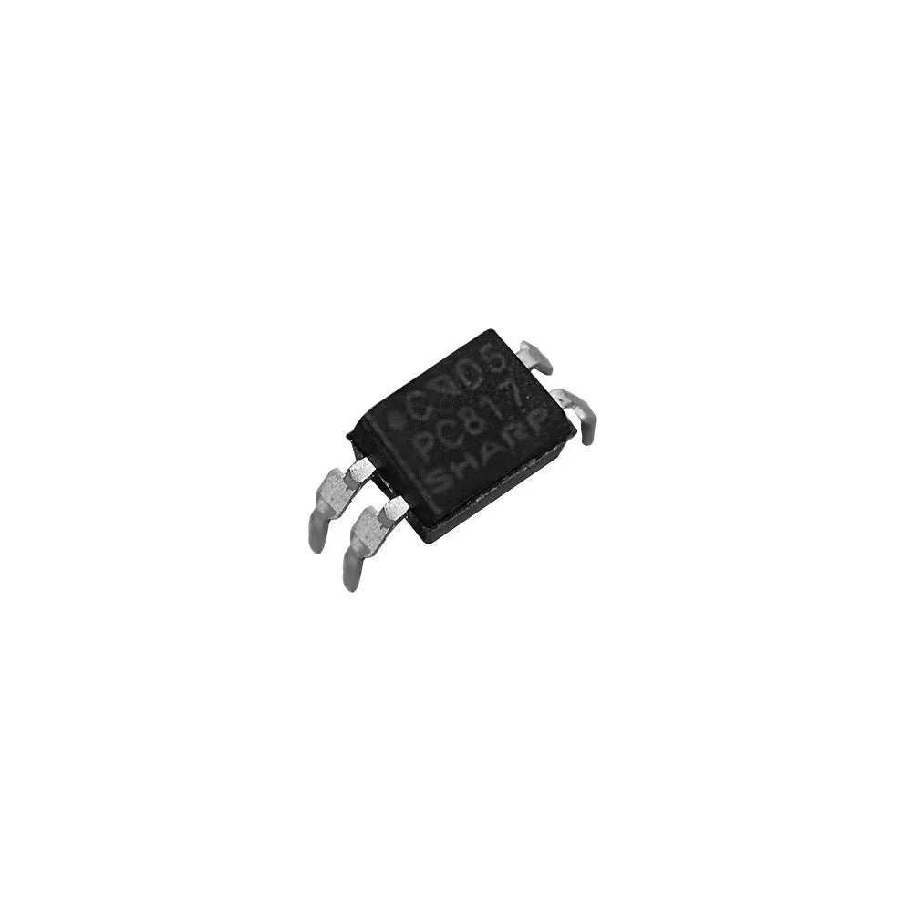 PC817 Optocoupler Transistor - Robot Pi Shop