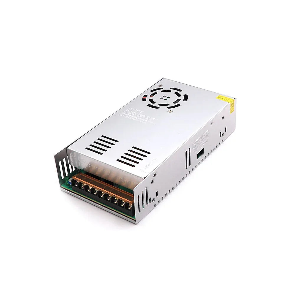 Switching Power Supply 24V 20A - Robot Pi Shop