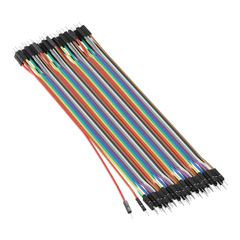 Dupont Line Male to Male 20cm - Robot Pi Shop