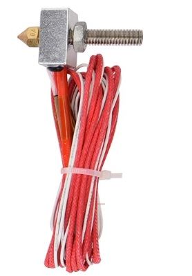 3D Printer Nozzle Extruder