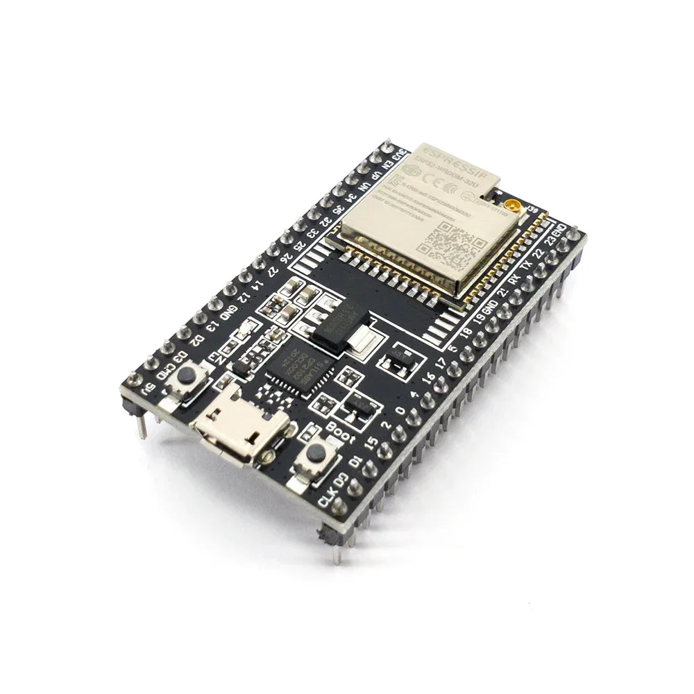 ESP32-WROOM-32U - Robot Pi Shop