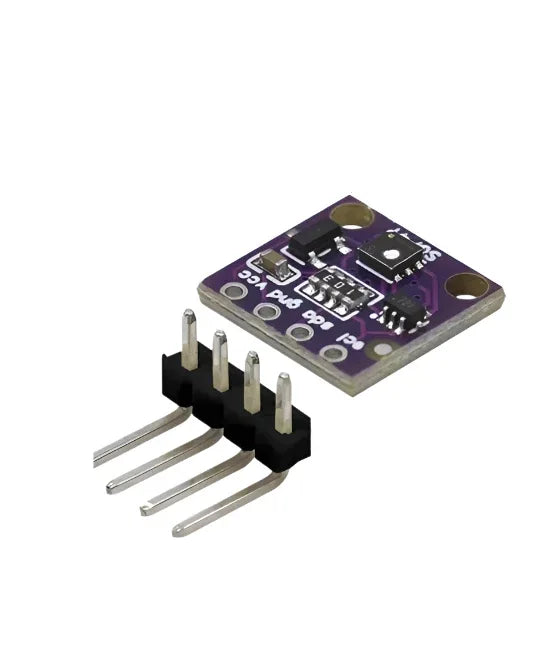 GY-SGP41 TVOC/CO2 Air Quality Gas Sensor Module - Robot Pi Shop