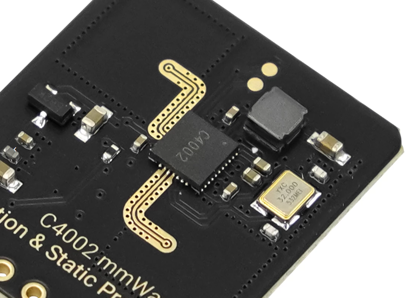 Fermion: C4002 mmWave Human Presence Sensor - Static & Motion Detectio ...