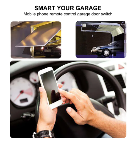 2 Channel Tuya Smart WiFi Switch 220V 7-32V