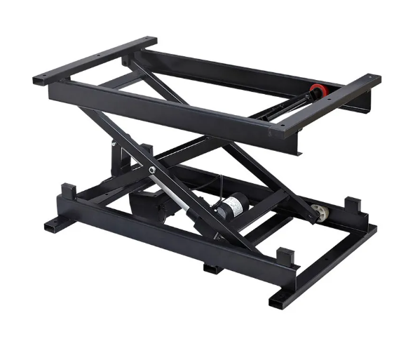 Electric Lift Stand Platform 25KG