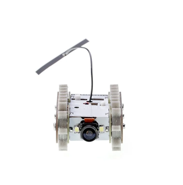 ESP32-Cam Smart Robot Car Kit