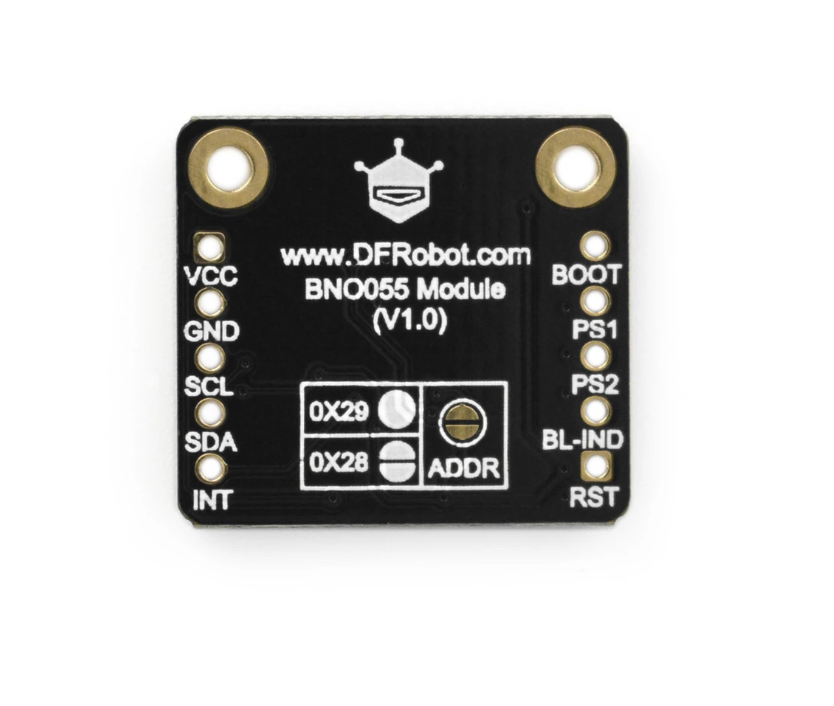 Fermion: BNO055 Intelligent 9-axis Sensor (Breakout) – Robot Pi Shop