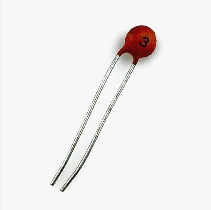Ceramic Capacitors Picofarads (pF) 3 - 3pF