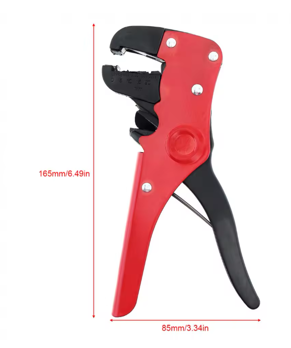 Duckbill Wire Strippers