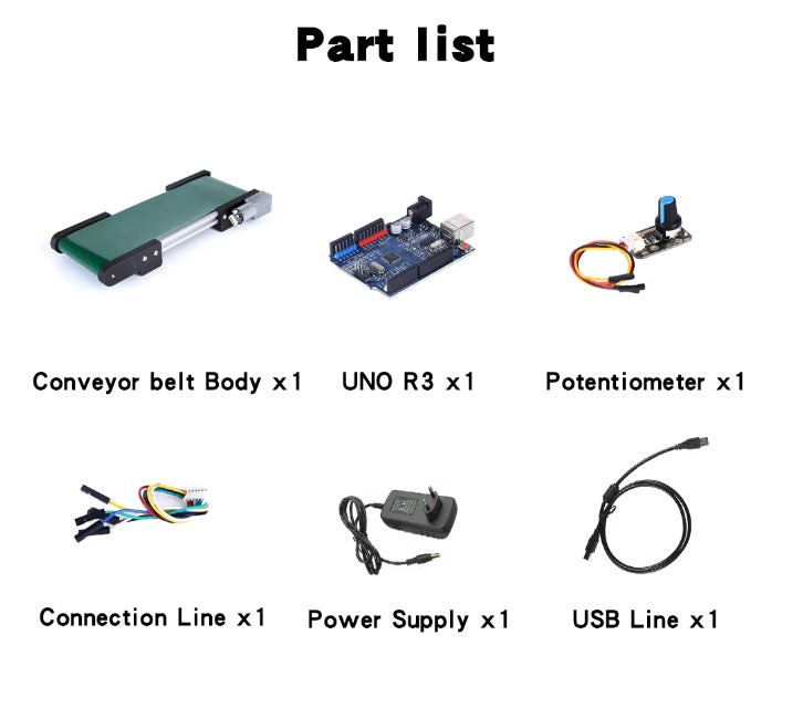 Robot Pi Shop