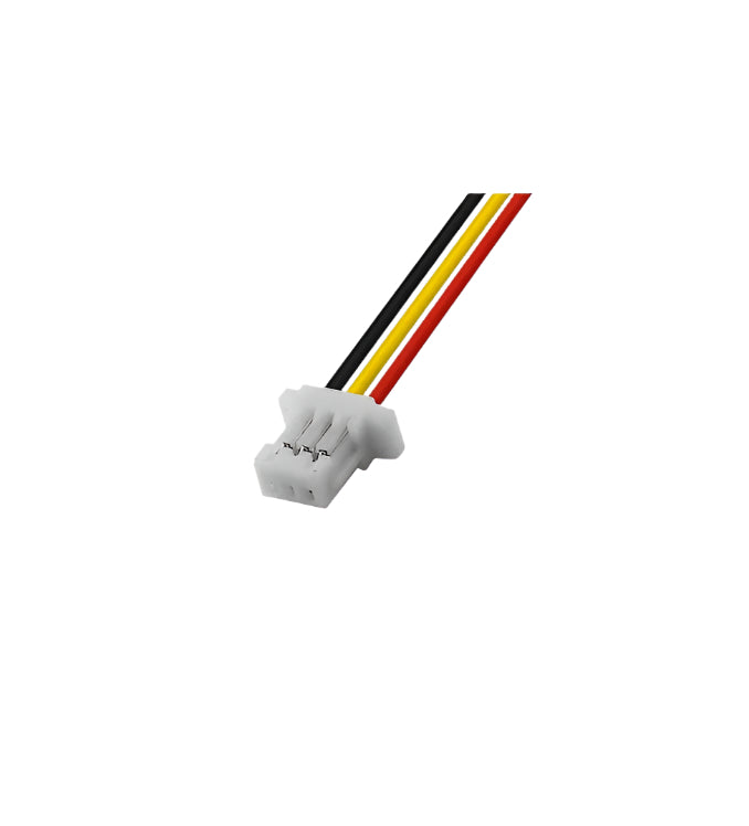 SH1.0mm Single-end Terminal Wire 3Pins