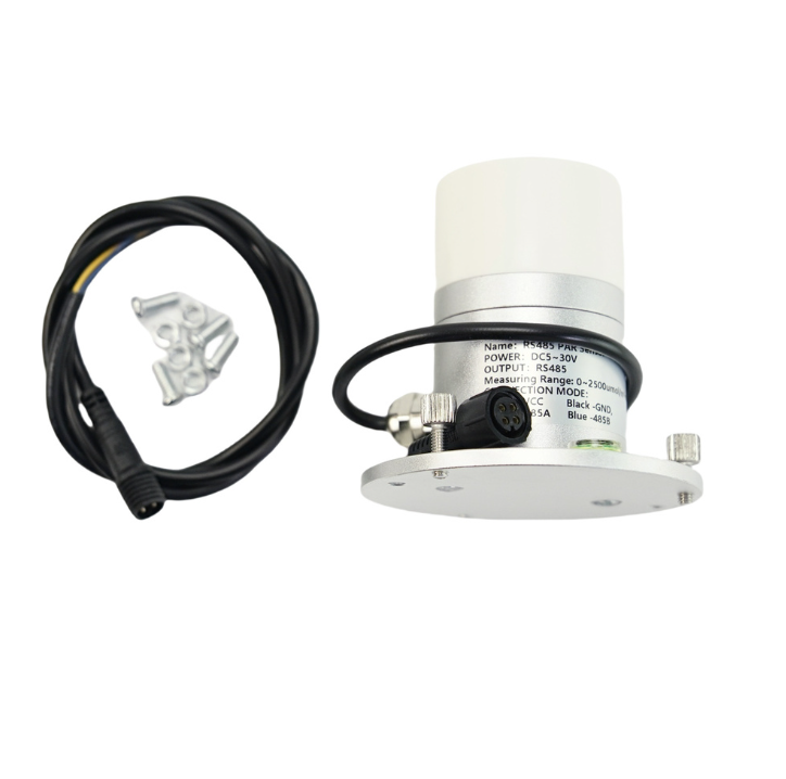 RS485 Photosynthetically Active Radiation (PAR) Sensor (400-700nm)