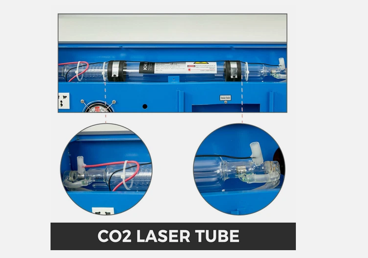 3020 CO2 Laser Engraving Machine