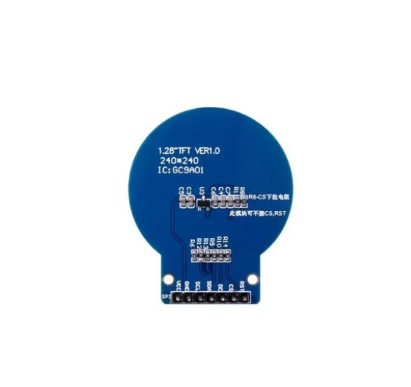 1.28 inch Round LCD Module GC9A01 240x240 LCD Display