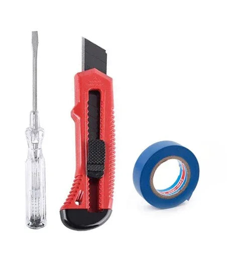 3 PCS HAND TOOL SET XG - Robot Pi Shop