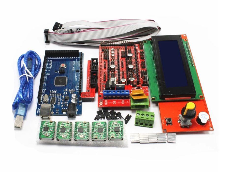 3D Printer Kit Mega 2560 R3 - Robot Pi Shop