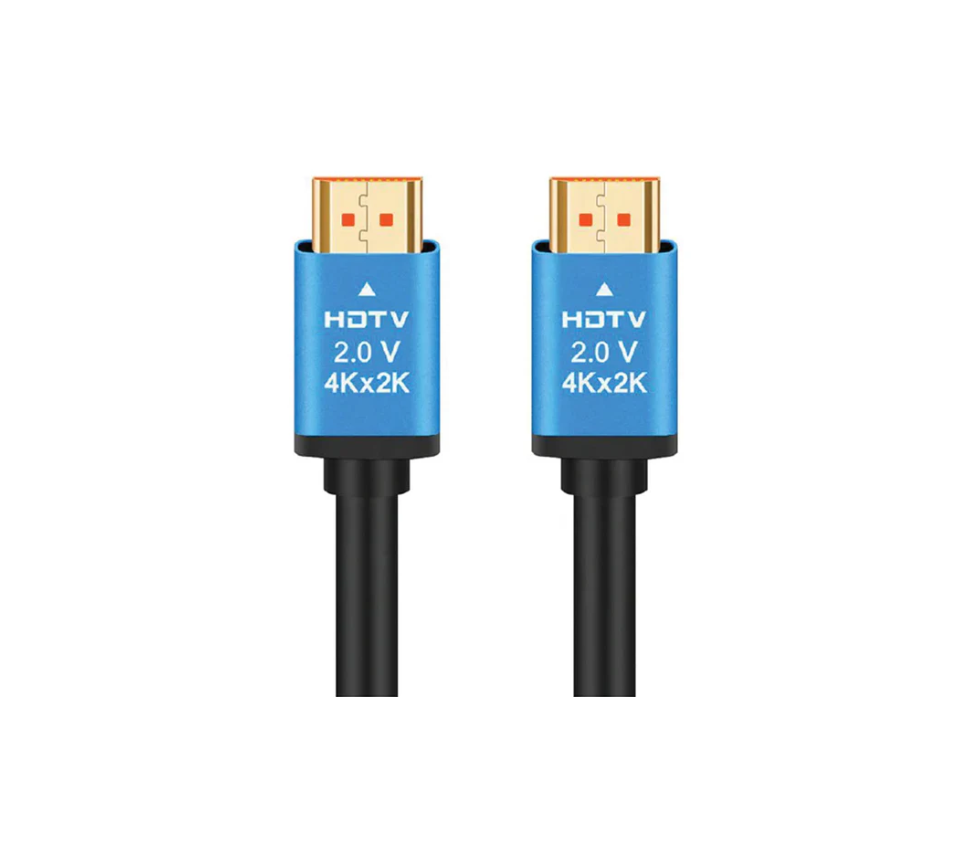 HDTV HDMI to HDMI 4K Cable 3m