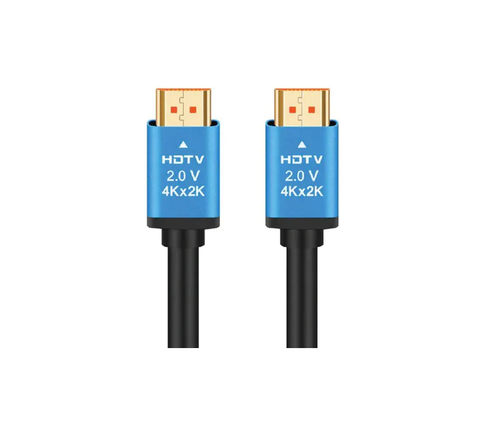 HDTV HDMI to HDMI 4K Cable 3m - Robot Pi Shop