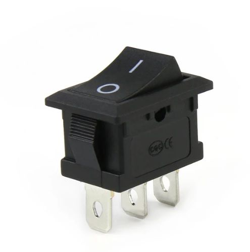 KCD1 3 Pin 2 Position