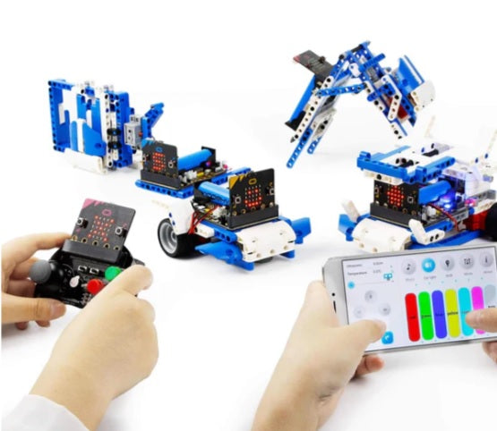 16 in 1 Building:bit Super kit