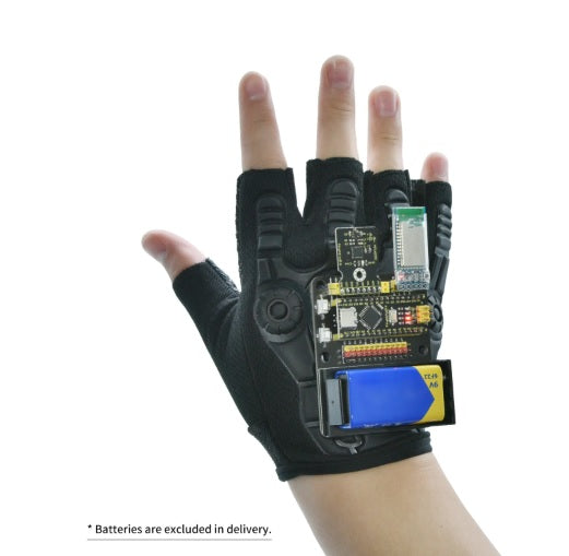 Keyestudio Motion Sensing Glove Gesture Nano Control Smart Car