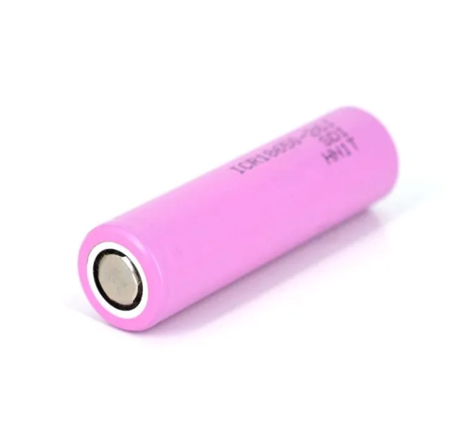 Li-ion Rechargeable Battery 18650 - 3.7v 4000mAh
