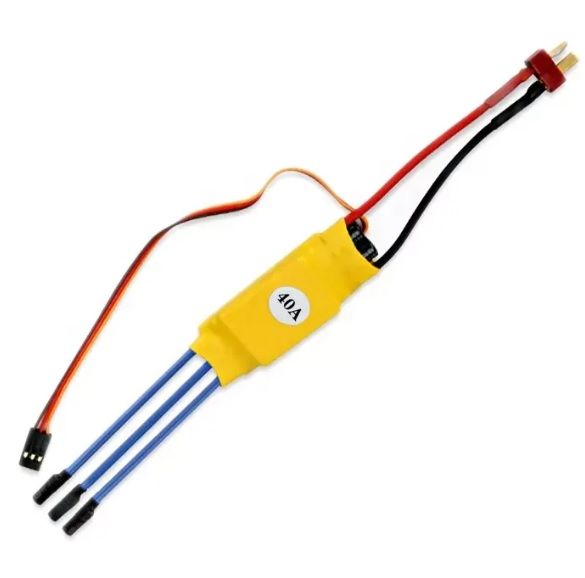 Brushless Motor Speed Controller Drive DC 12V 40A