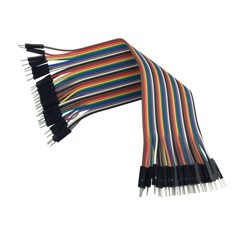 Dupont Line Male to Male 30cm