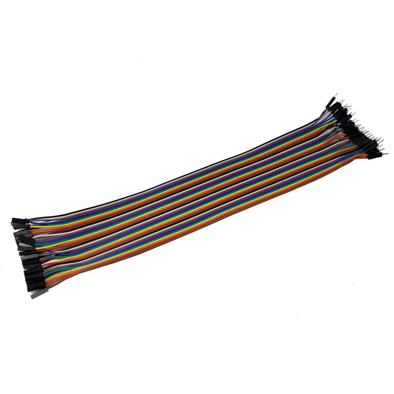 Dupont Line Male to Female 30cm - Robot Pi Shop