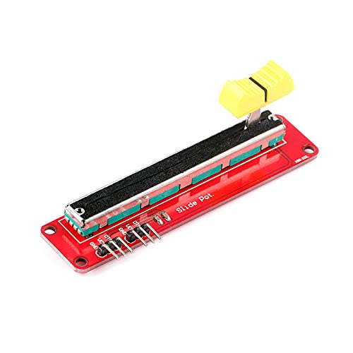 Slider Potentiometer 10K Linear Module