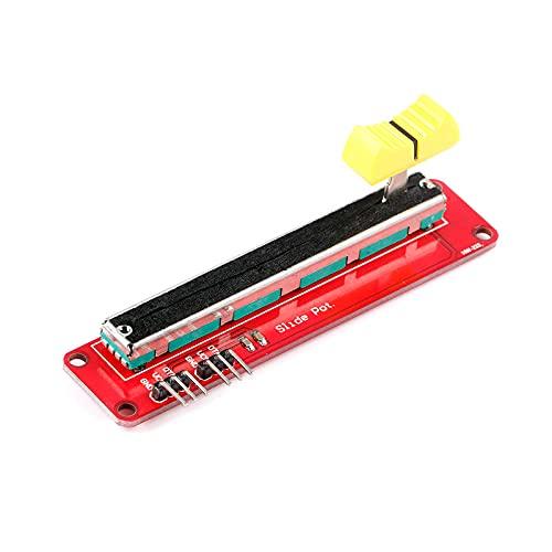 Slider Potentiometer 10K Linear Module - Robot Pi Shop