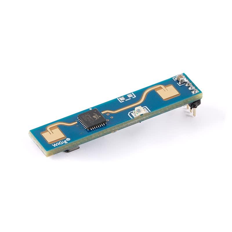 HLK-LD2410 24Ghz Human Presence Detection Sensor Module - Robot Pi Shop