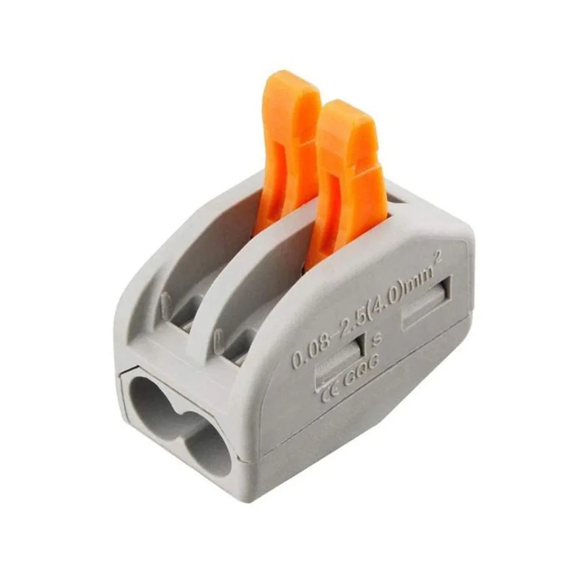 PCT-212 - Splicing Connector Terminal 1 In-1 Out - Robot Pi Shop
