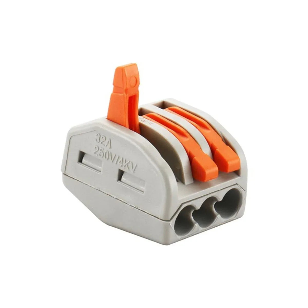PCT-213 - Splicing Connector Terminal 1 In-2 Out - Robot Pi Shop