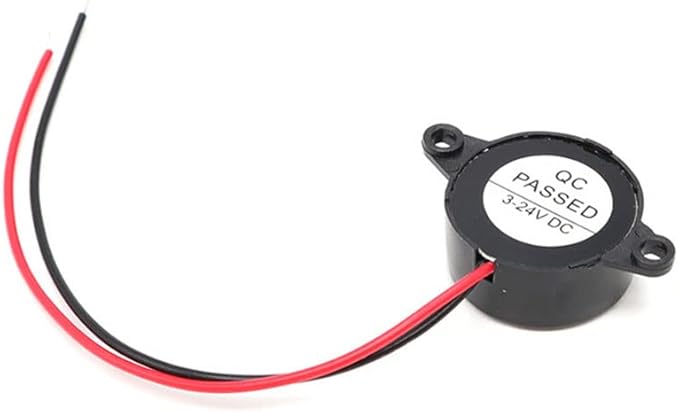 DC 3-24V Active Piezo Buzzer