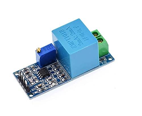 AC Voltage Sensor Module ZMPT101B - Robot Pi Shop
