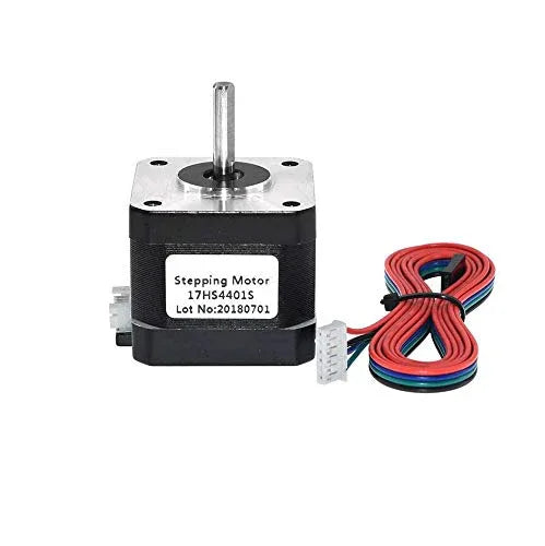 Nema17 Stepper Motor 17HS4401S - Robot Pi Shop