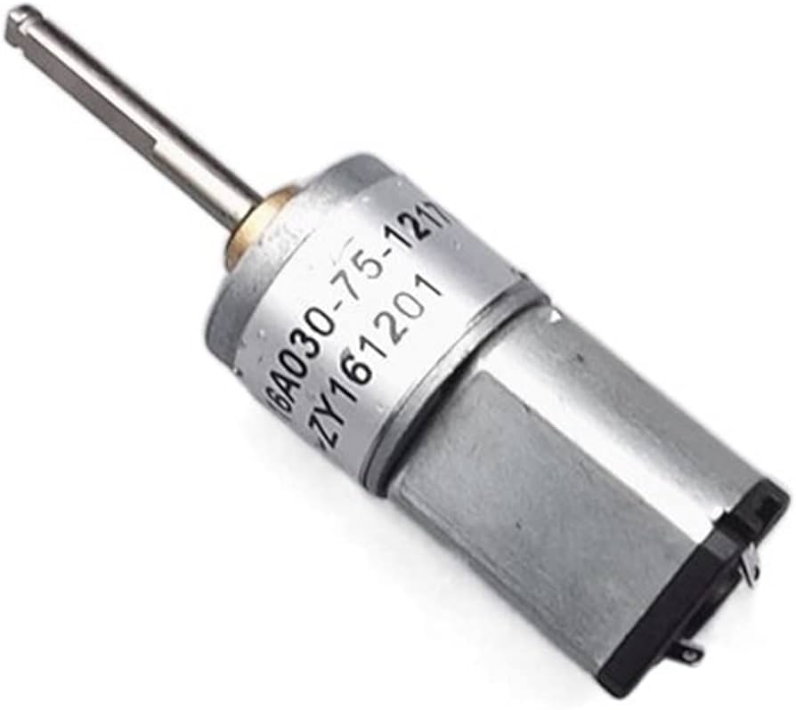 DC Geared Motor 030 Forward and Reverse Motor Full Metal Gear